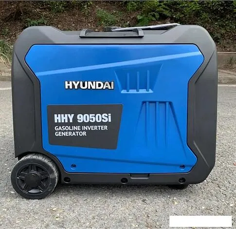 Бензиновый генератор Hyundai HHY 9050Si
