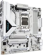 Материнская плата Gigabyte B850M Eagle WiFi6E Ice Материнская плата Gigabyte B850M Eagle WiFi6E Ice