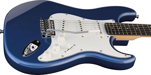 Электрогитара EKO S-300 Metallic Blue