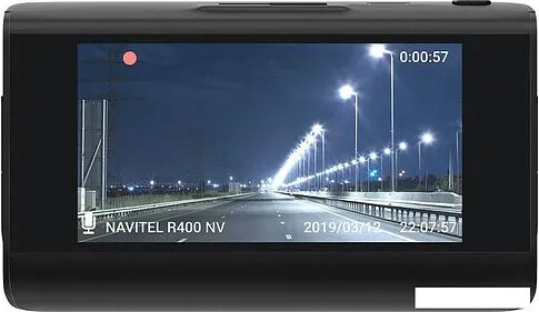 Автомобильный видеорегистратор NAVITEL R400NV