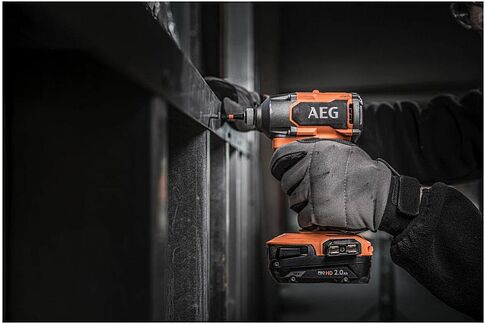 Винтоверт AEG Powertools BSS 18C3B3-0 4935478940 (без АКБ)