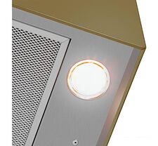 Кухонная вытяжка MAUNFELD Bath 401 (золотой)