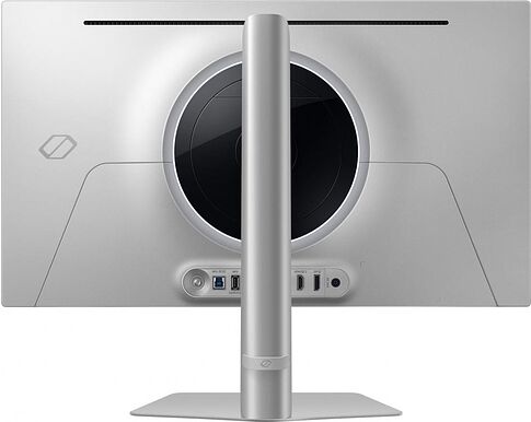 Игровой монитор Samsung Odyssey G6 LS27DG600SIXCI