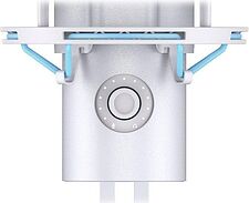 Проводной микрофон HyperX QuadCast 2 (белый)