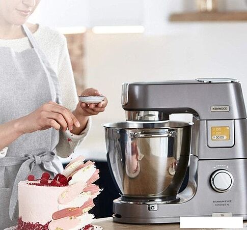 Кухонный процессор Kenwood Chef Patissier XL KWL90.004SI