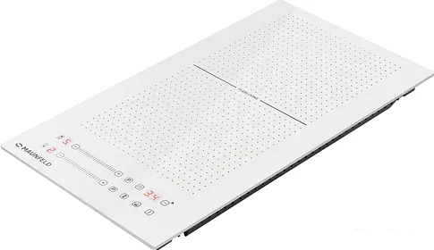 Варочная панель MAUNFELD CVI292S2FWH