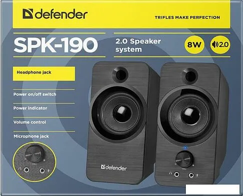 Акустика Defender SPK-190