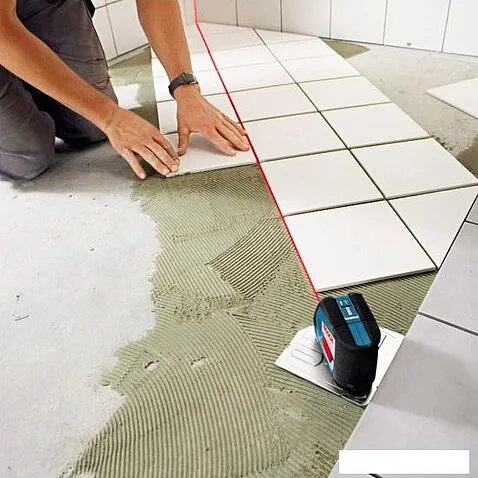 Лазерный нивелир Bosch GLL 2-50 [0601063105]