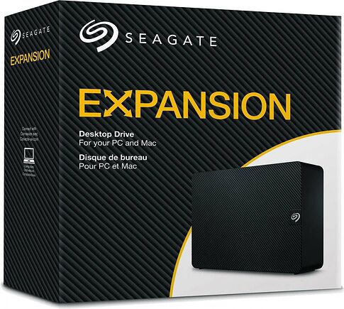 Внешний накопитель Seagate Expansion STKP20000400 20TB