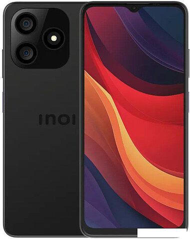 Телефон Inoi A35 4GB/128GB (черный)