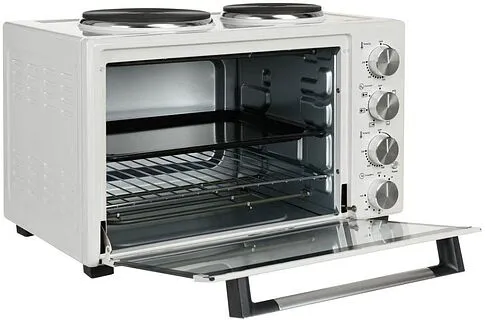 Мини-печь Kraft KFC-MOHP 380 HW