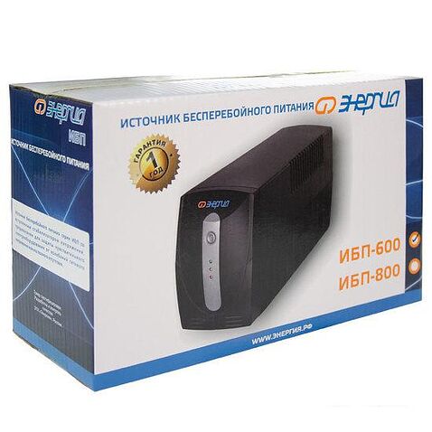 Источник бесперебойного питания Энергия 800 E0201-0023