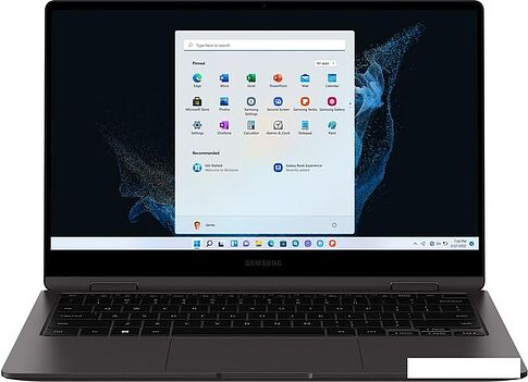 Ноутбук 2-в-1 Samsung Galaxy Book2 360 NP730QED-KA1IN