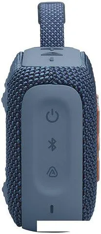 Беспроводная колонка JBL Go 4 (темно-синий)