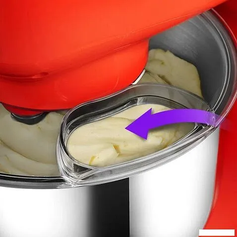 Планетарный миксер Kitfort KT-3482