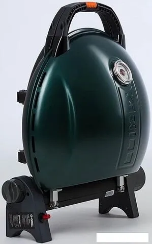 Гриль O-grill 900MT (зеленый)
