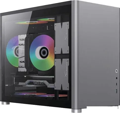 Корпус GameMax Spark (черный)