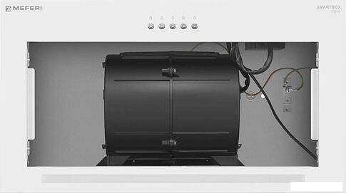 Кухонная вытяжка Meferi SMARTBOX52WH Power