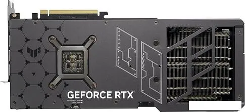 Видеокарта ASUS TUF Gaming GeForce RTX 4090 OC Edition 24GB GDDR6X TUF-RTX4090-O24G-GAMING