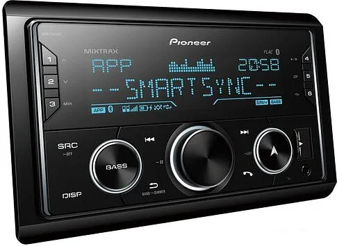 USB-магнитола Pioneer MVH-S620BT