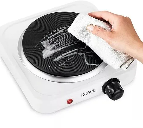 Настольная плита Kitfort KT-171