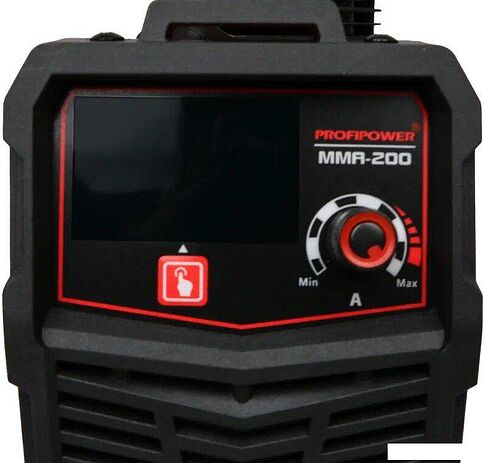 Сварочный инвертор Profipower MMA-200 IGBT