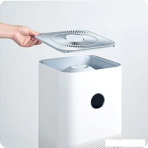 Очиститель воздуха Xiaomi Mi Smart Air Purifier 4 AC-M16-SC