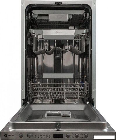Встраиваемая посудомоечная машина Schtoff SVC 45107 A