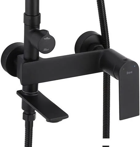 Душевая система  Rea Storm REA-P9533