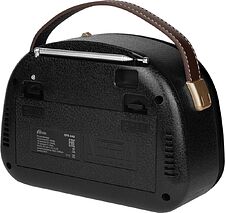 Радиоприемник Ritmix RPR-040 (черный)