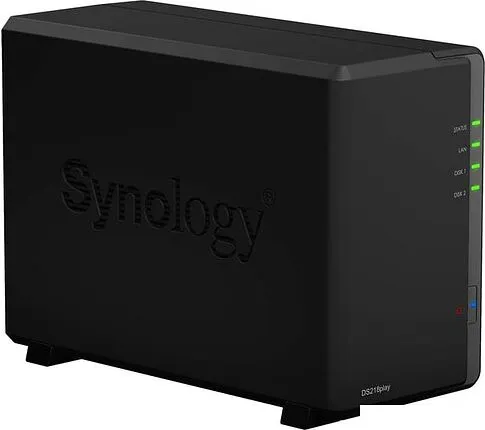 Сетевой накопитель Synology DiskStation DS218play