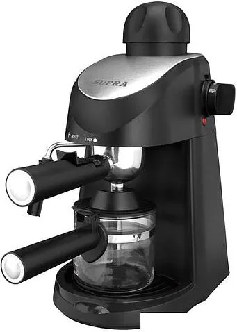 Рожковая кофеварка Supra CMS-0660