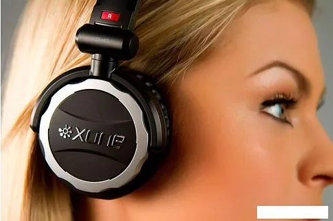 Наушники Allen & Heath Xone XD-40