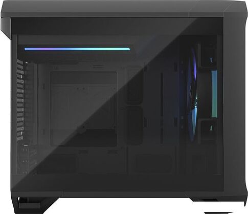 Корпус Fractal Design Torrent Nano Black RGB TG Light Tint FD-C-TOR1N-02