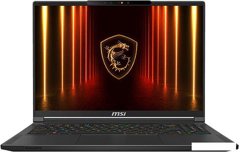 Игровой ноутбук MSI Stealth 16 AI A2HWGG-085XRU