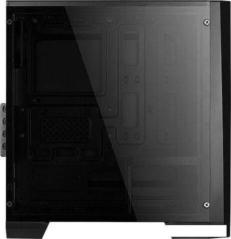 Корпус AeroCool Cylon Mini Tempered Glass (черный)