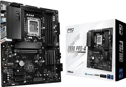 Материнская плата ASRock Z890 Pro-A
