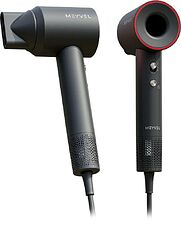 Фен Meyvel MF12-1600 (серый)