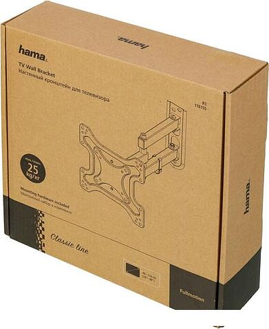 Кронштейн Hama R1 118155