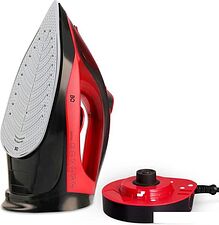 Утюг BQ SIC1001 (черный/красный) Утюг BQ SIC1001 (черный/красный)