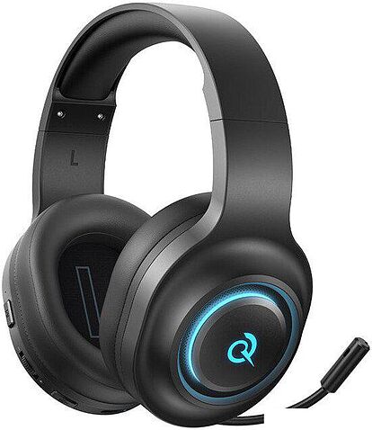 Наушники QCY Heroad V200 Tri-Mode Edition BH25H4GMA (черный)