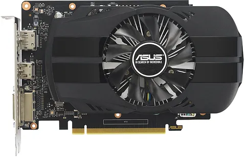 Видеокарта ASUS Phoenix GeForce GTX 1630 4GB GDDR6 EVO PH-GTX1630-4G-EVO