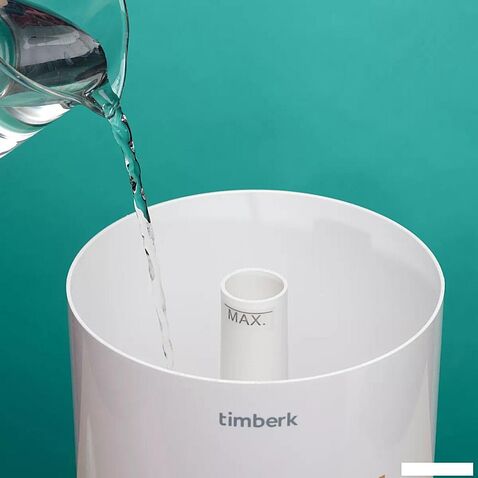 Увлажнитель воздуха Timberk Waterfall A21E