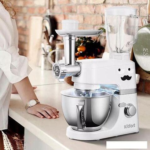 Кухонная машина Kitfort KT-3423-1