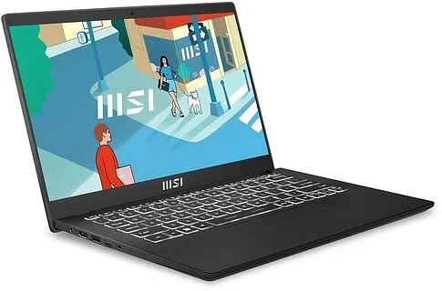 Ноутбук MSI Modern 14 C13M-844XBY