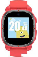 Детские умные часы Inoi Kids Watch Lite (красный)
