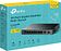 Неуправляемый коммутатор TP-Link LiteWave LS1210GP V1
