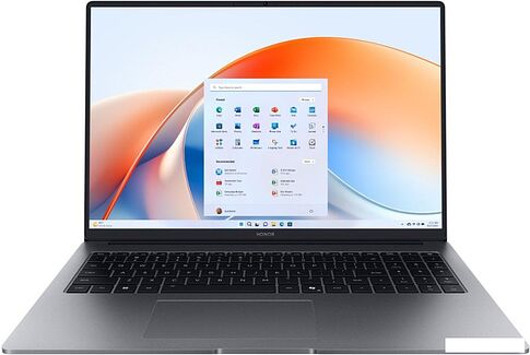Ноутбук HONOR MagicBook X16 Plus 2025 BRB-X 5301AMBC