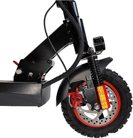 Электросамокат Kugoo M4 Pro 18 Ah 2022 (черный)