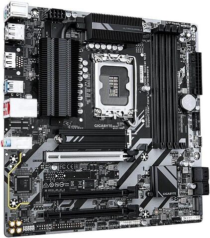 Материнская плата Gigabyte B860M DS3H (rev. 2.0)